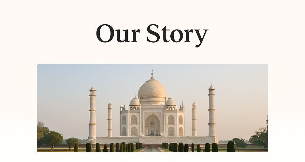 Our Story – Journey Hub