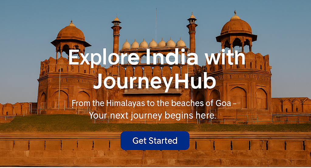 JOURNEY HUB
